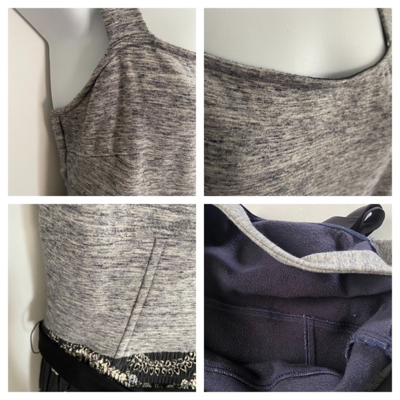 Anthropologie Lilka Maple Lane Jumpsuit Size Medium Sleeveless With Pockets - Picture 3 of 14